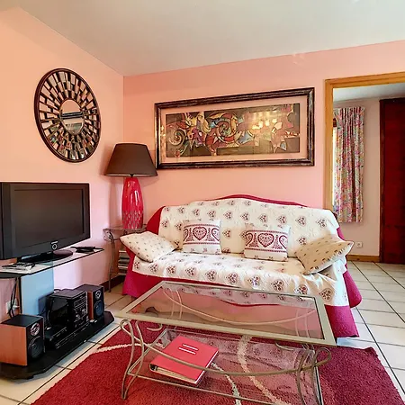 Апартаменты Clos 22 - - 10 Pers - Proche Centre